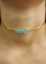 Nura Choker Necklace by Bombay Sunset-5