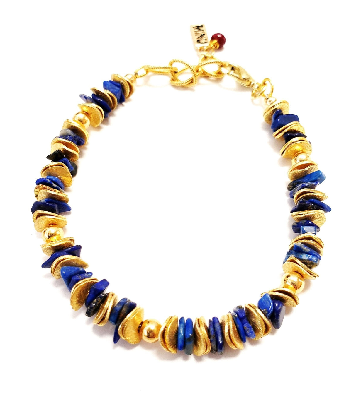 Lapis Rocce Bracelet