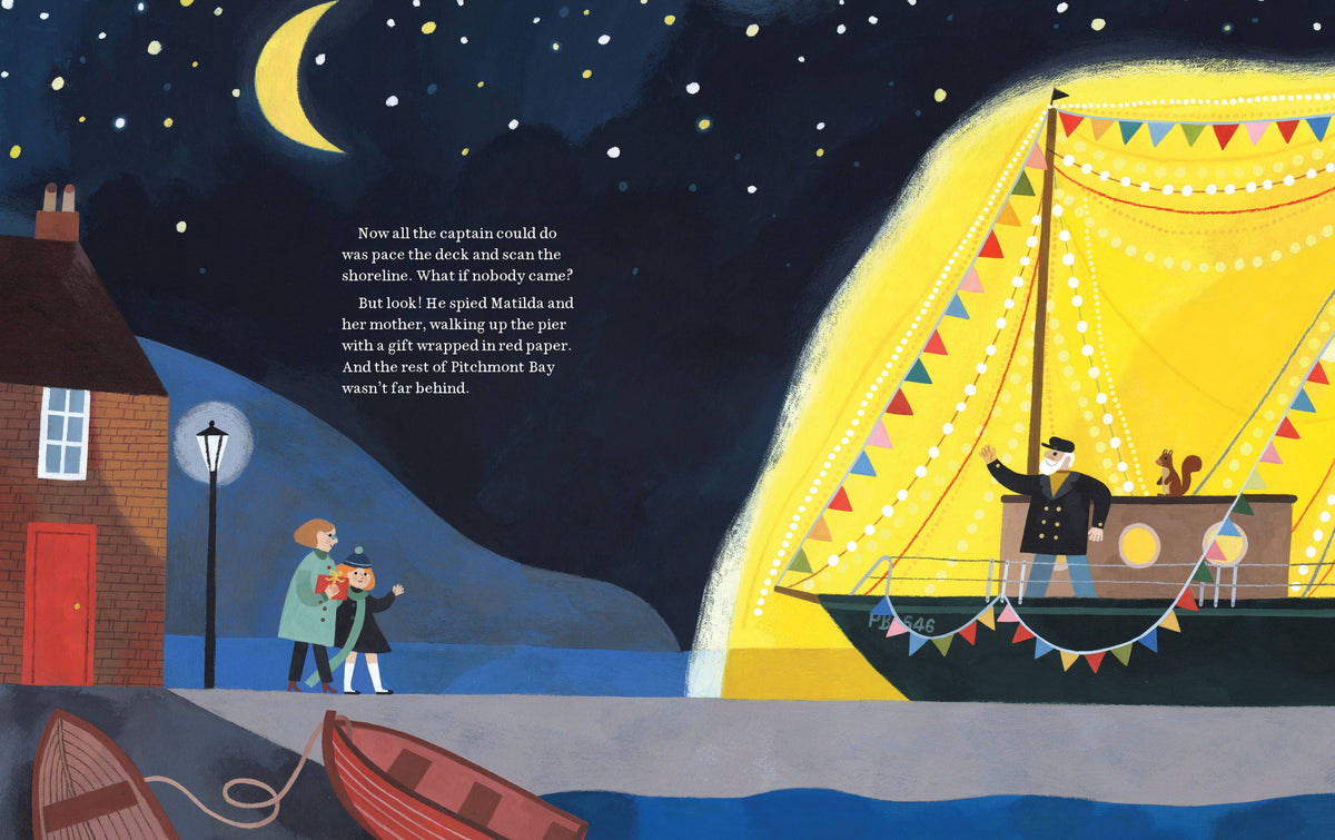 The Captain's Christmas
