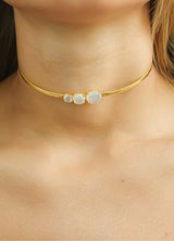 Nura Choker Necklace by Bombay Sunset-7