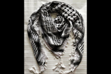 Keffiyeh - Palestinian Style