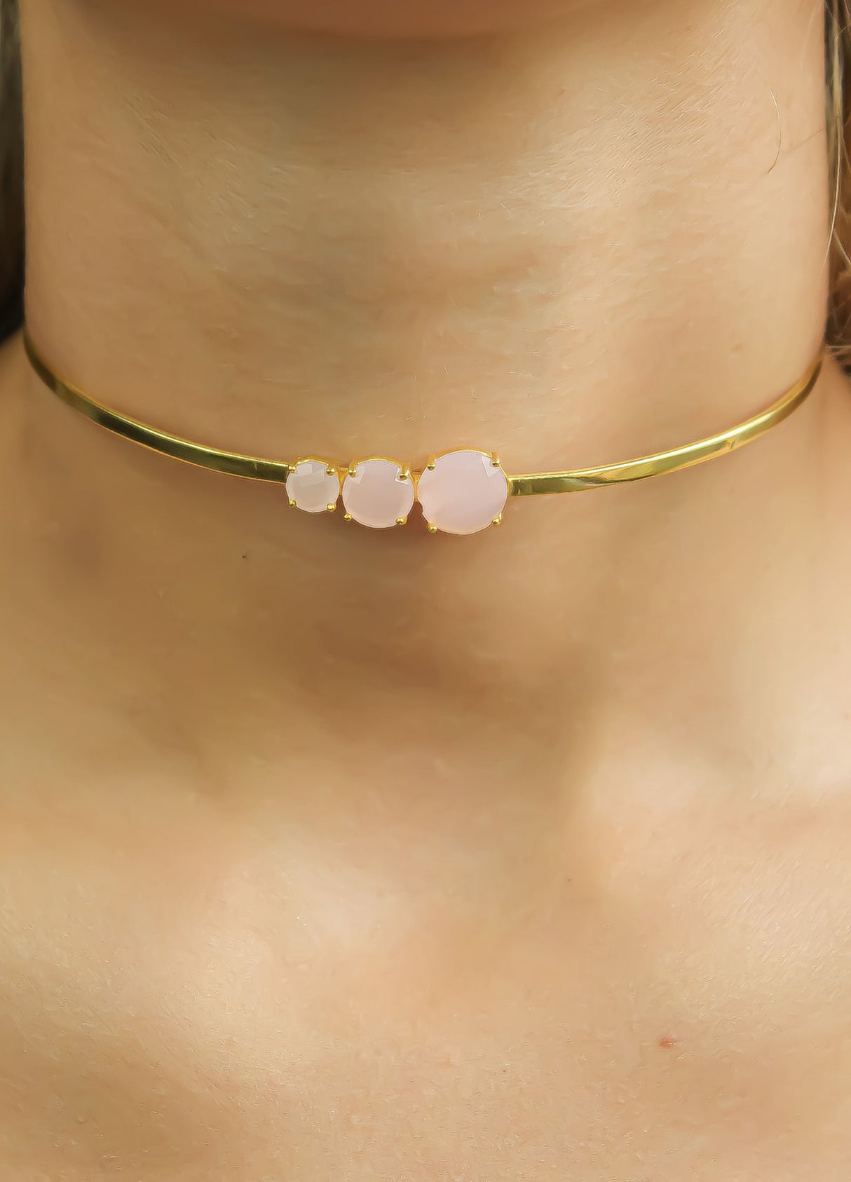 Nura Choker Necklace by Bombay Sunset-8