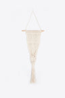 Macrame Basket Wall Hanging