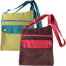 Taffeta Messenger Bag from India-2