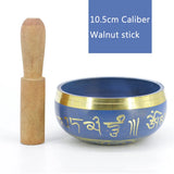 Singing Bowl Buddhism Home Decoration Nepal Chakra Meditation Tibetan