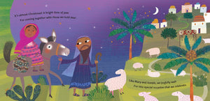 Joy to the World! Holiday Book