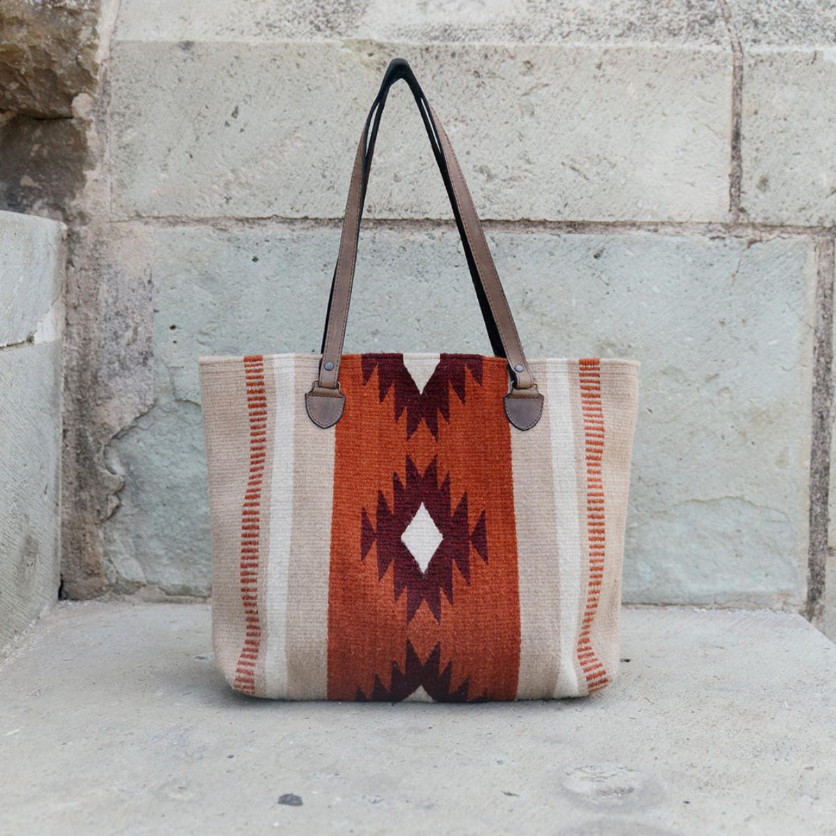 Adobe Rosa Tote
