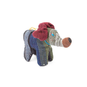 Elephant Animalito Ornament
