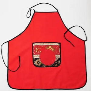 Pomegranate Apron from Armenia
