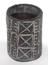 Ashanti Ceramic Vase or Plate