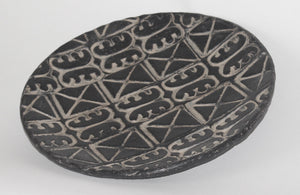 Ashanti Ceramic Vase or Plate