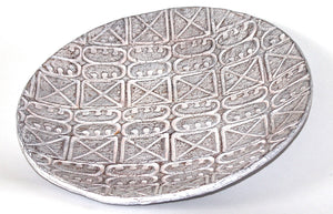 Ashanti Ceramic Vase or Plate