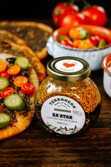 Best Seller: Za'atar Condiment Spread