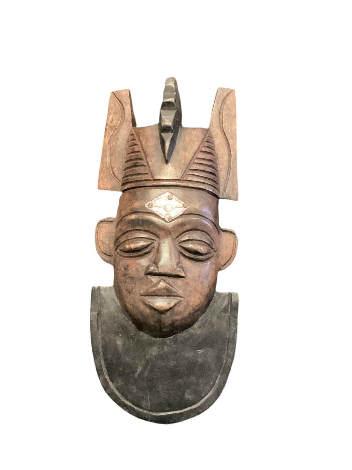 Ashanti Royalty Masks