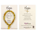 Kantha Connection Bracelet - Hope