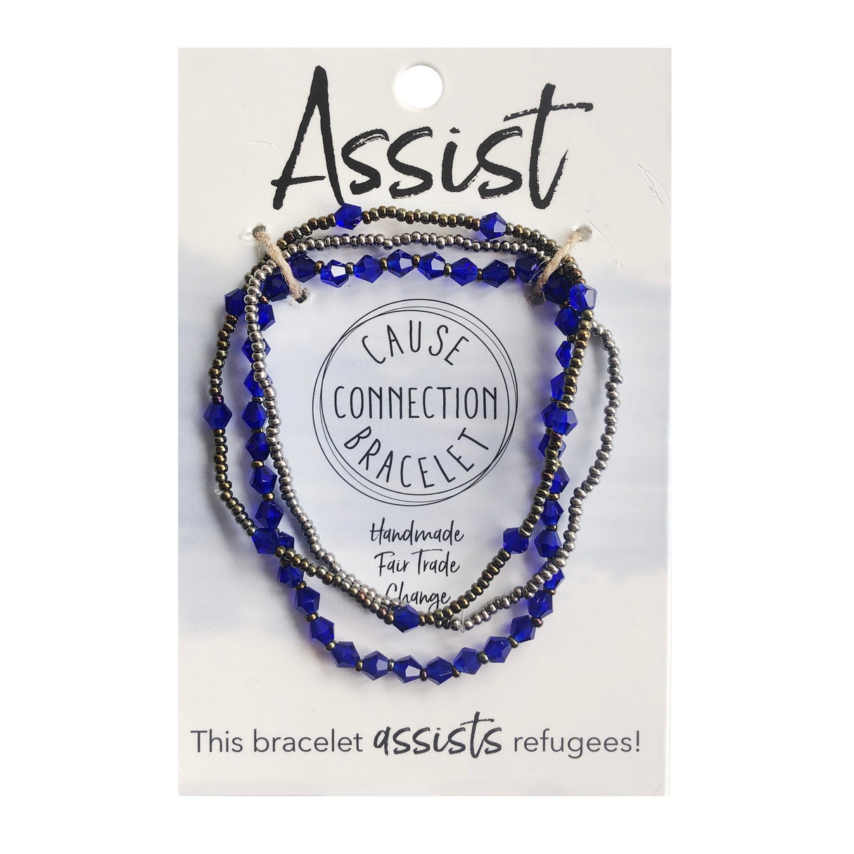 Cause Bracelet - Assist