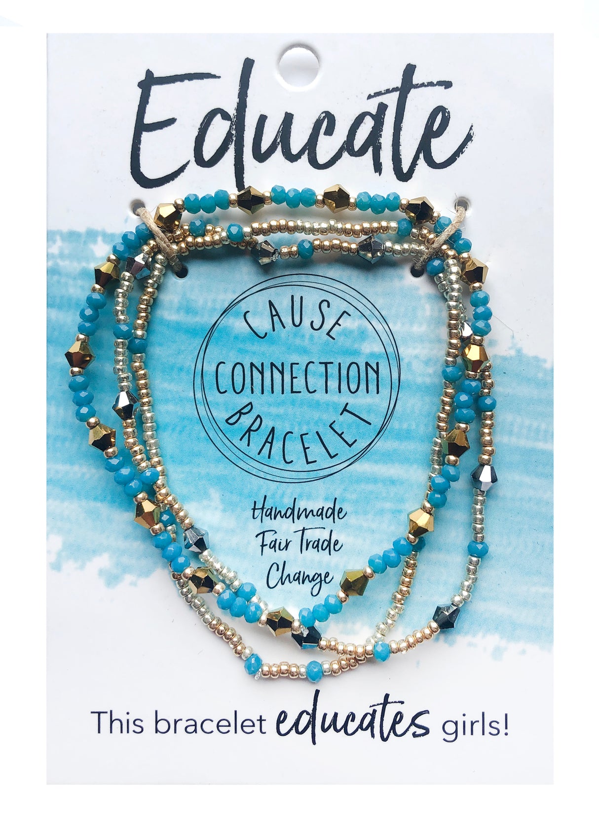 Cause Bracelet - Educate