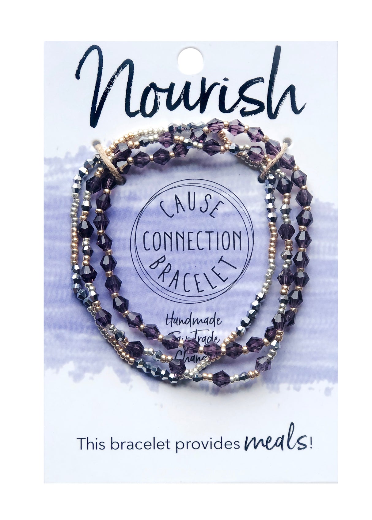 Cause Bracelet - Nourish