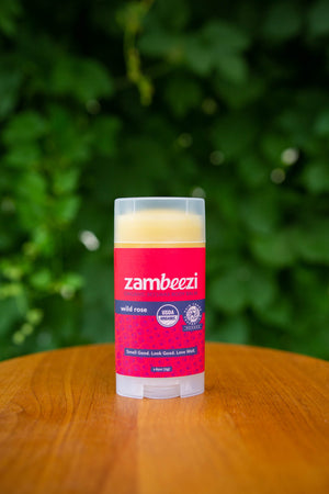 Wild Rose Body Balm