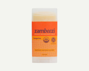 Tangerine Body Balm