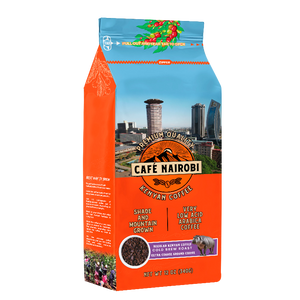 Café Nairobi Cold Brew Roast