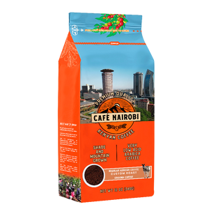 Café Nairobi Custom Roast