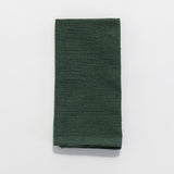 Semien Handwoven Ethiopian Cotton Cocktail Napkins | Set of 2