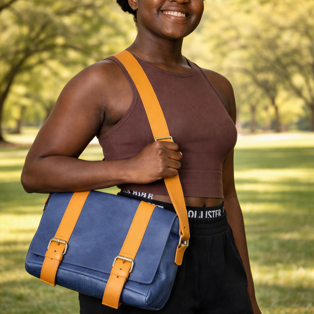 Serawit Cross Body Purse