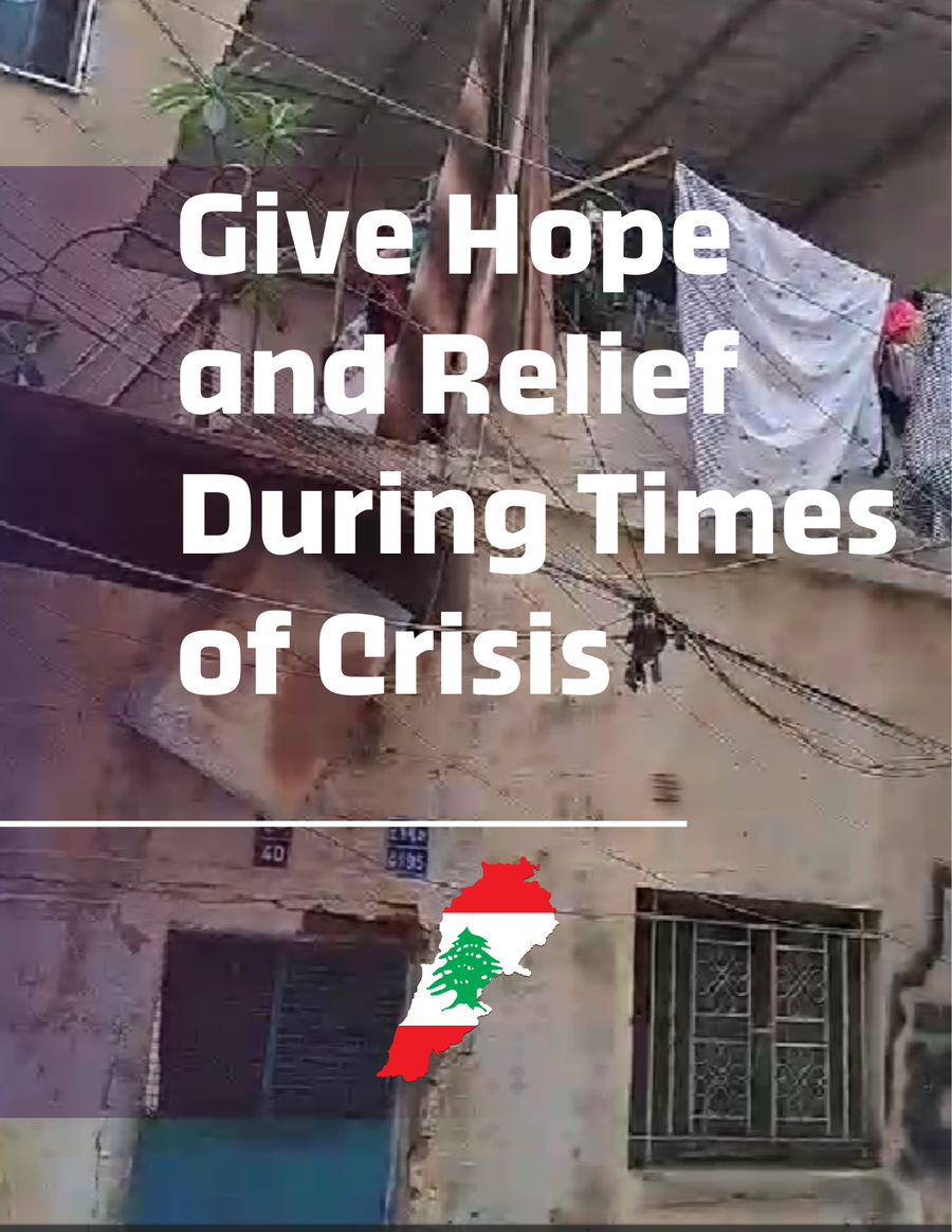 Direct Aid Assistance in Lebanon