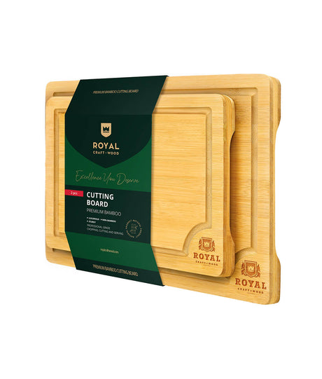 Cutting Board Gift Set of 2-0