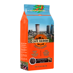 Café Nairobi Dark Roast