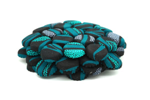 Ugandan Bottle Cap Coasters