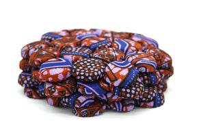 Ugandan Bottle Cap Coasters