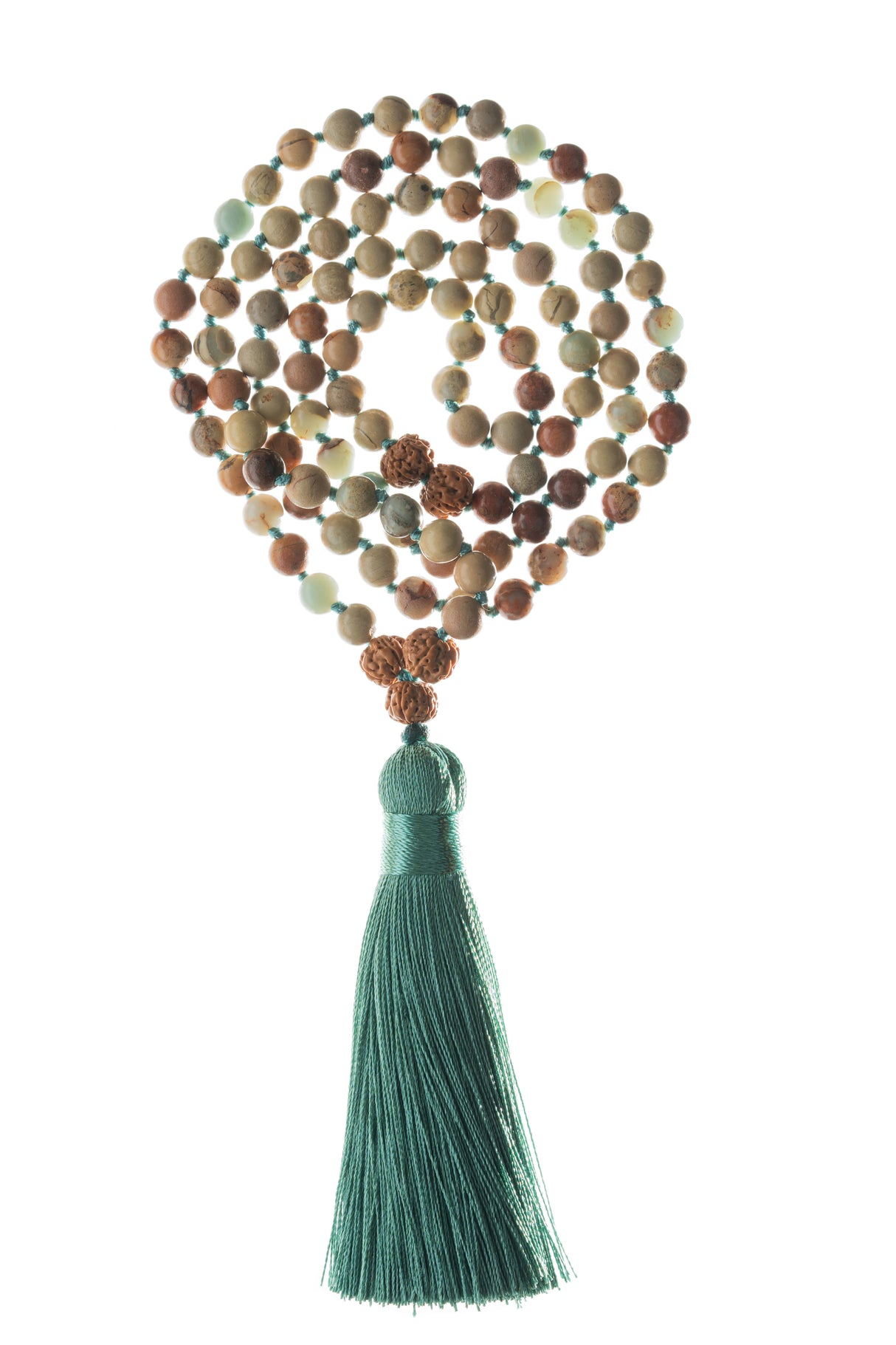 Amazonite Mala-1