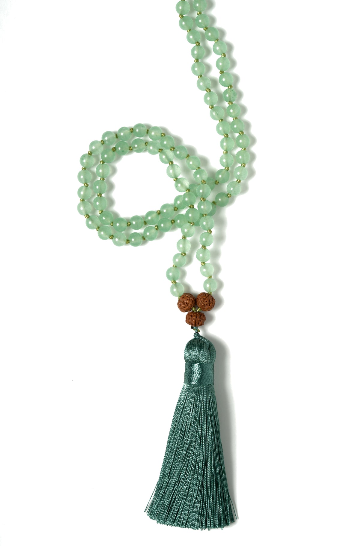 Jade Abundance Mala-4