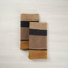 Dalol Handwoven Ethiopian Cotton Napkins | Set of 2