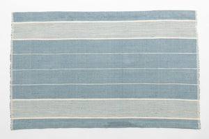 Dawa Handwoven Ethiopian Cotton Bath Mat