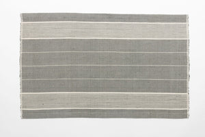 Dawa Handwoven Ethiopian Cotton Bath Mat