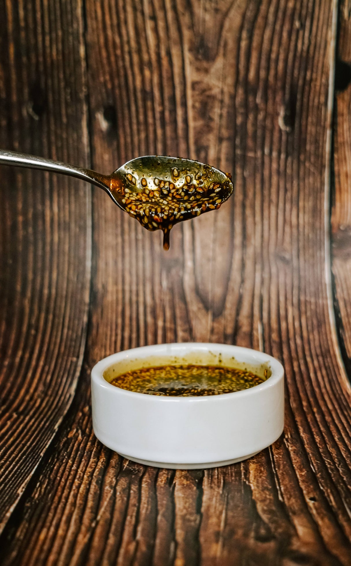 Best Seller: Spicy Za'atar Condiment Spread