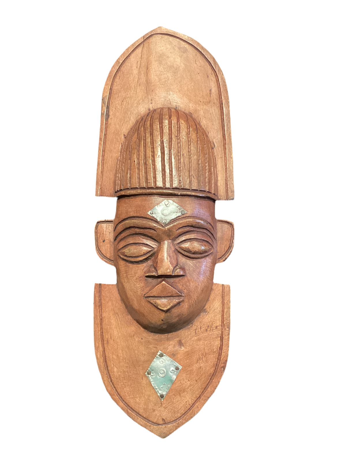 Ashanti Royalty Masks