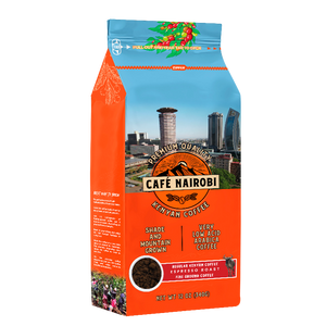 Café Nairobi Espresso Roast