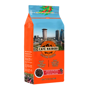 Café Nairobi Espresso Roast