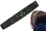 Embroidered Headband Colca Canyon Assorted Colors