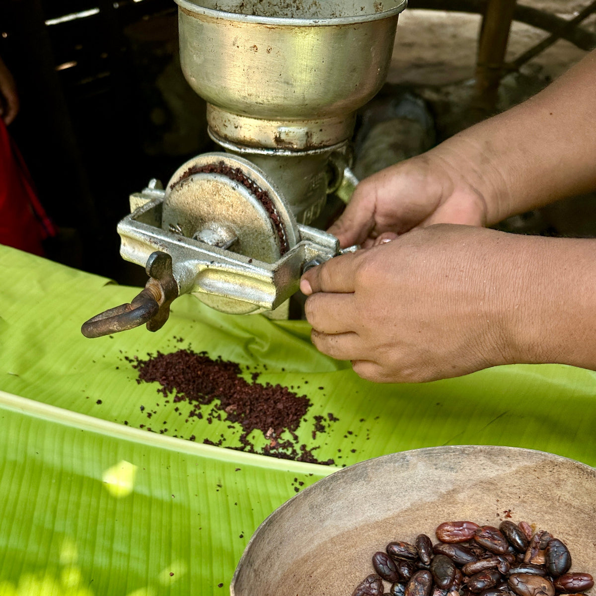 Betena 100% Pure Ceremonial Cacao from Costa Rica