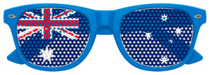 AUSTRALIA FLAG World Cup Party Sunglasses
