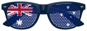 AUSTRALIA FLAG World Cup Party Sunglasses