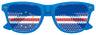 CABO VERDE FLAG World Cup Party Sunglasses