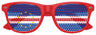 CABO VERDE FLAG World Cup Party Sunglasses