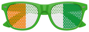 CÔTE D’IVOIRE FLAG World Cup Party Sunglasses