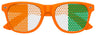 CÔTE D’IVOIRE FLAG World Cup Party Sunglasses